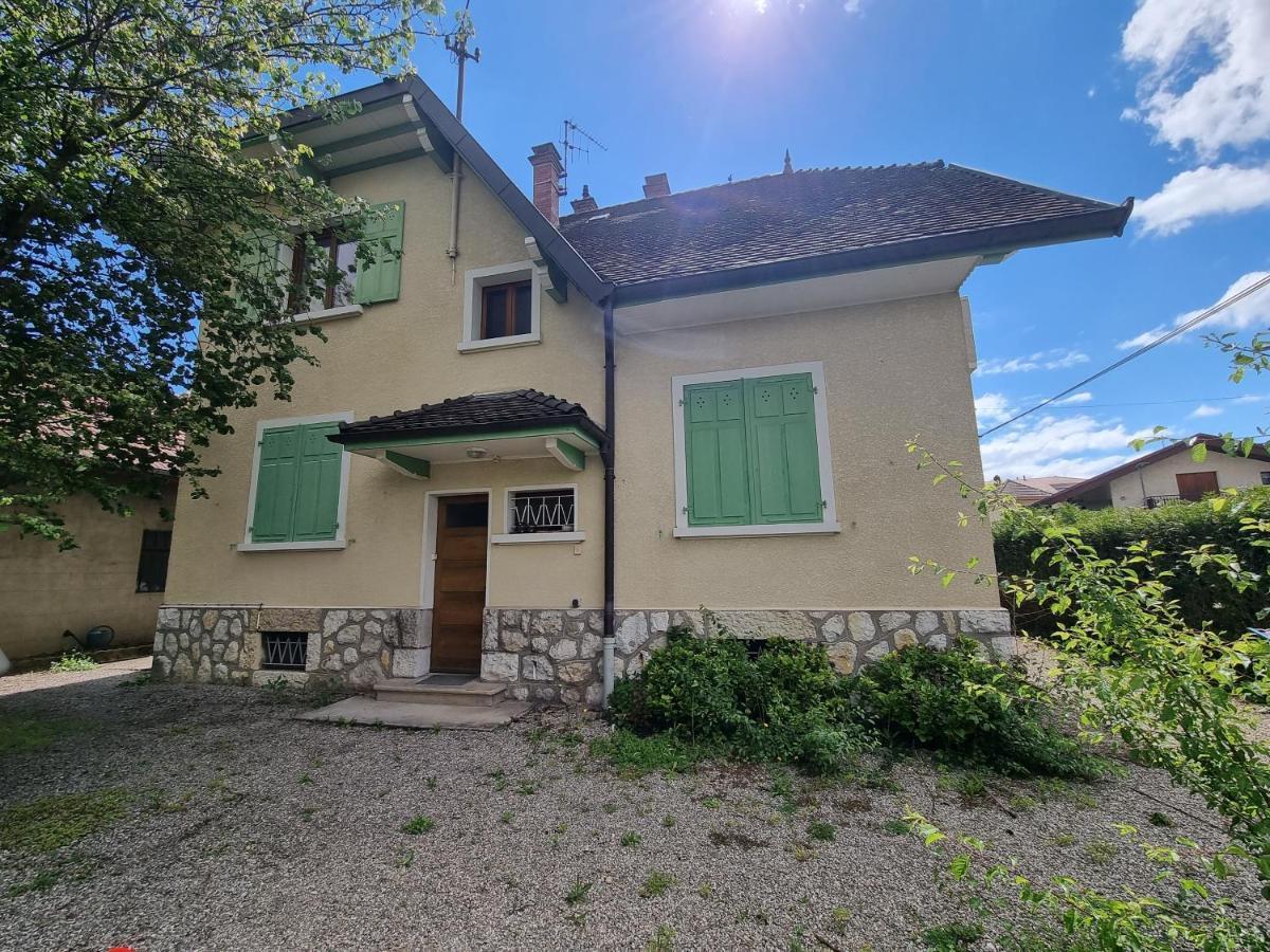 "La Scierie" T4 80M2 Annecy Apartment ภายนอก รูปภาพ
