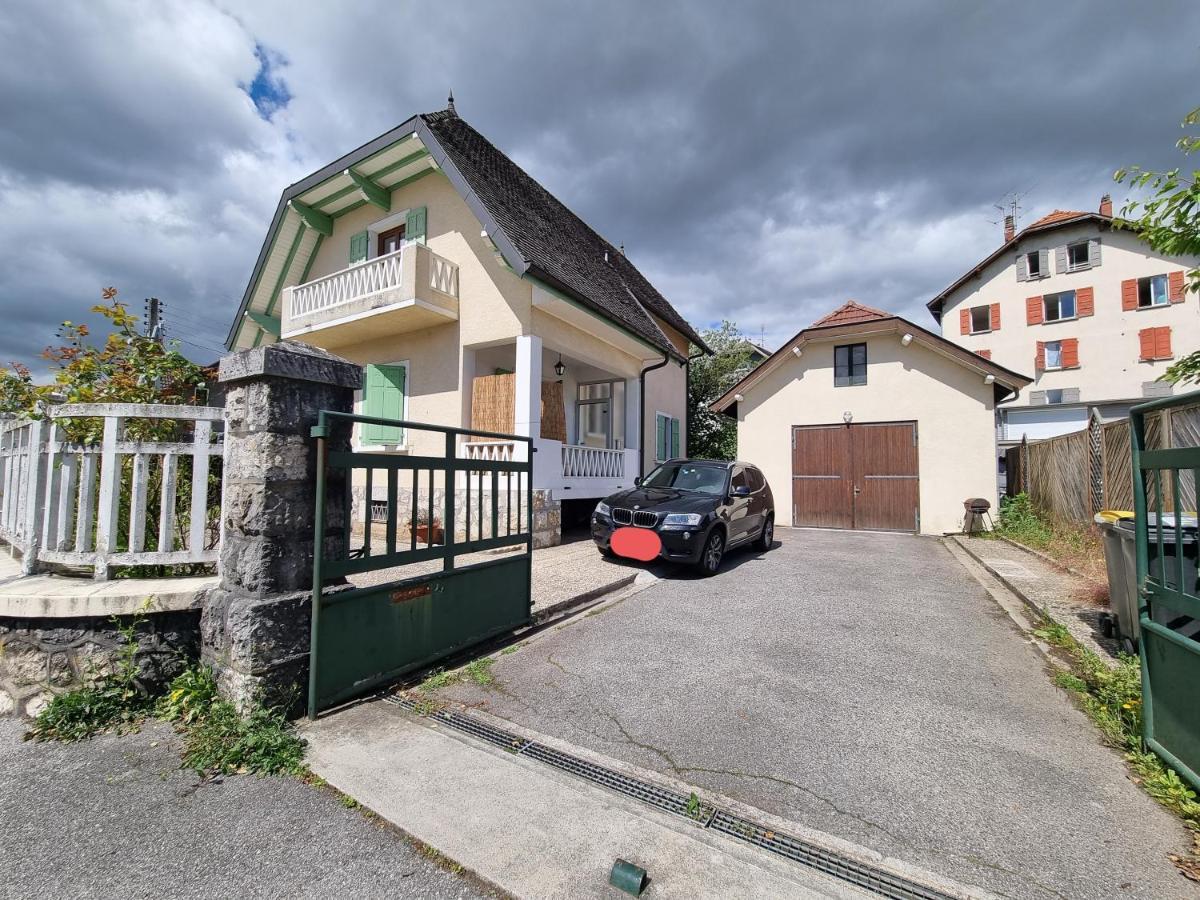 "La Scierie" T4 80M2 Annecy Apartment ภายนอก รูปภาพ